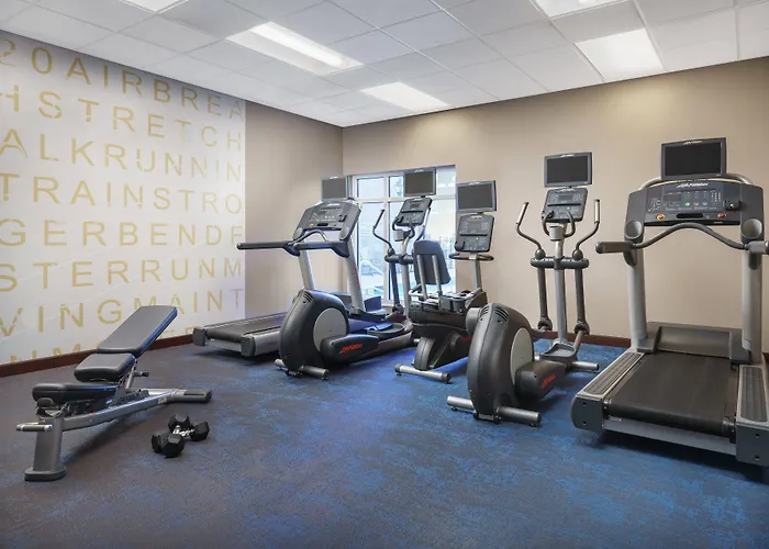 Hotel By Marriott Charleston North/ashley Phosphate North Charleston