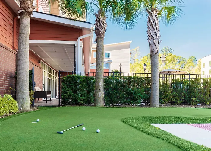 By Marriott Charleston North/ashley Phosphate 3* North Charleston