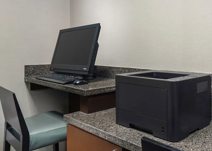 Hotel By Marriott Charleston North/ashley Phosphate 3*