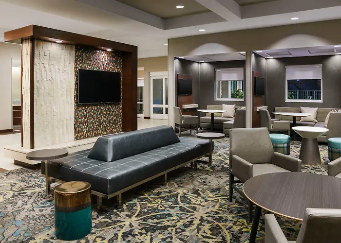 By Marriott Charleston North/ashley Phosphate Hotel 3*