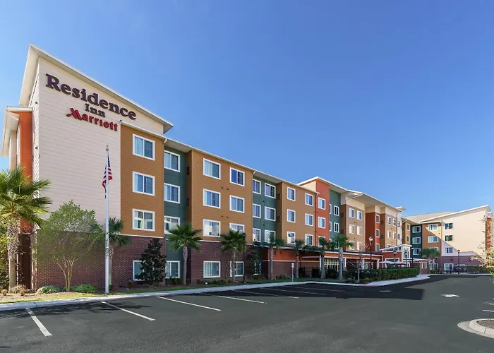 By Marriott Charleston North/ashley Phosphate Hotel 3*