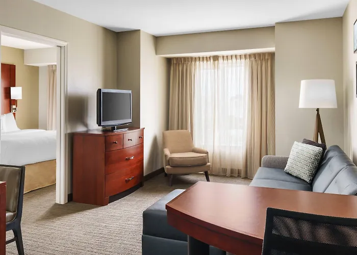 Hotel By Marriott Charleston North/ashley Phosphate 3*