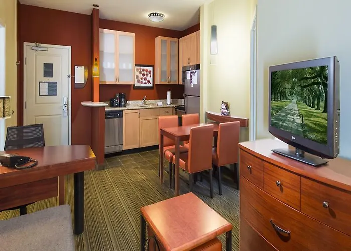 Hotel By Marriott Charleston North/ashley Phosphate 3*