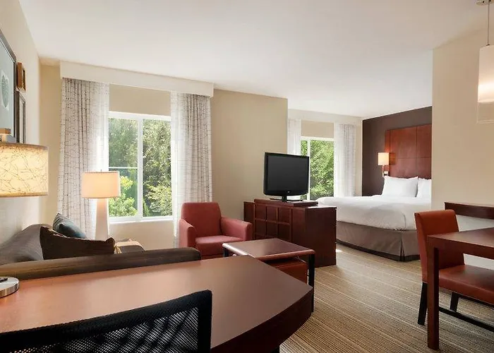Hotel By Marriott Charleston North/ashley Phosphate North Charleston